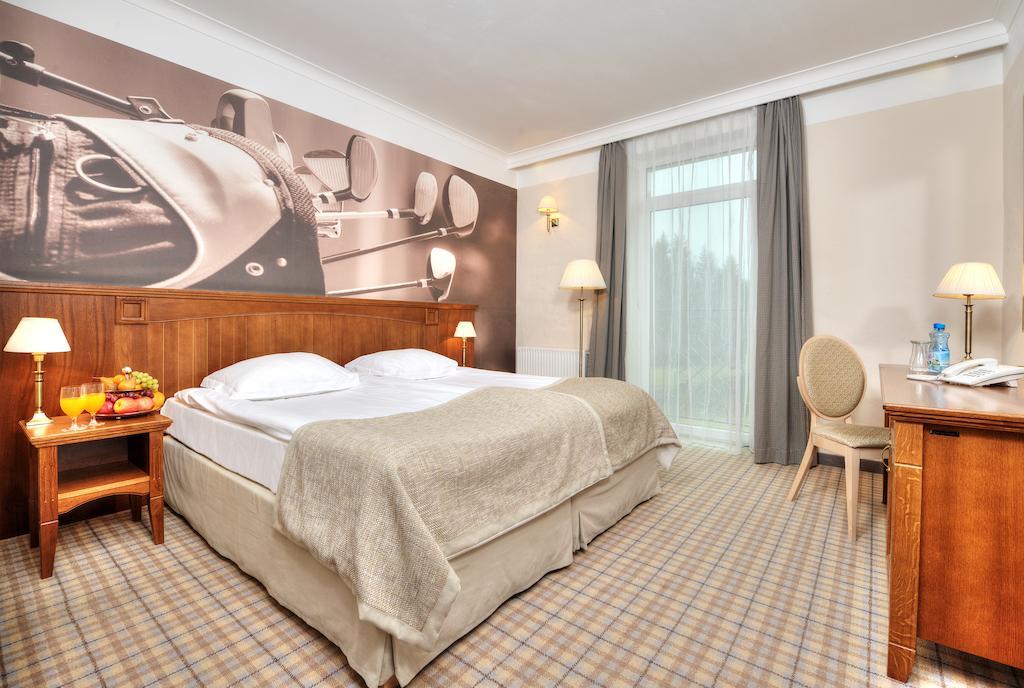 Hotel Lipowy Most Supraśl Quarto foto